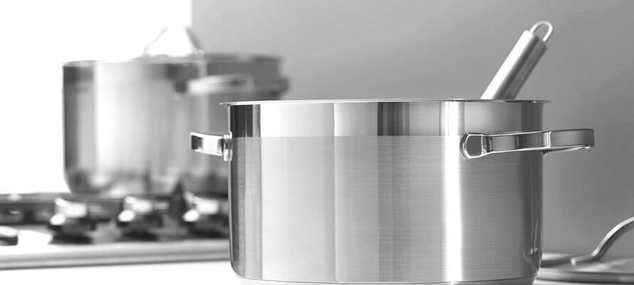 Kochtopf mit Rührstab von Homeware